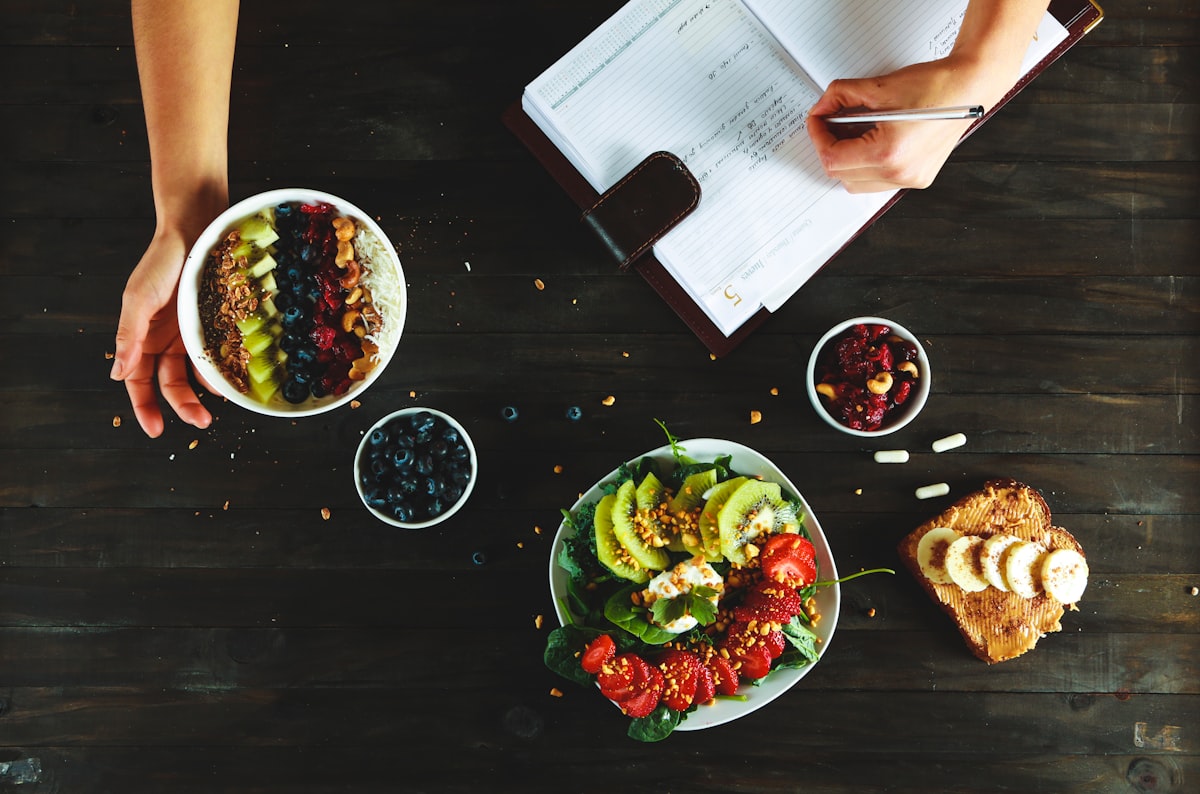 Nutrition et gestion du poids