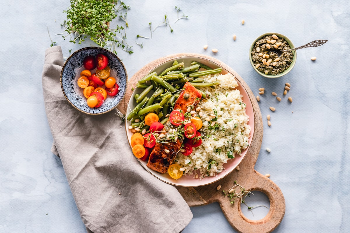 Équilibre nutritionnel